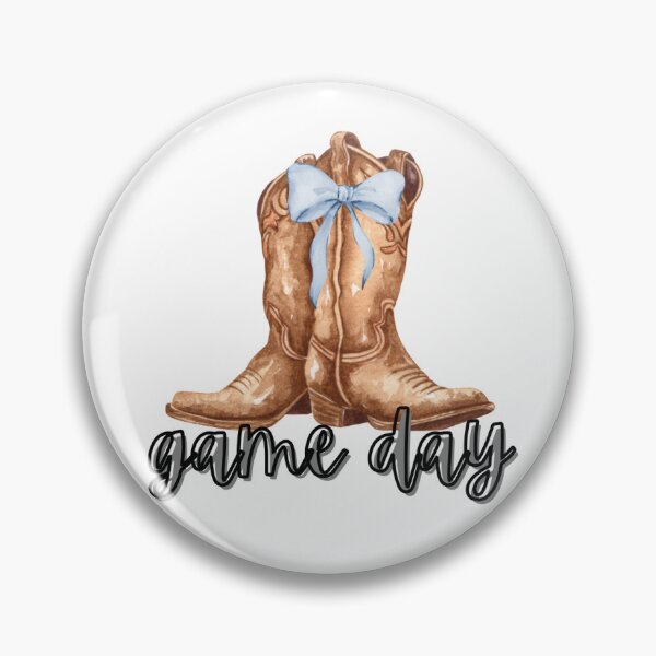 Item preview, Cowgirl Boots Gameday  designed and sold by Khyder148.