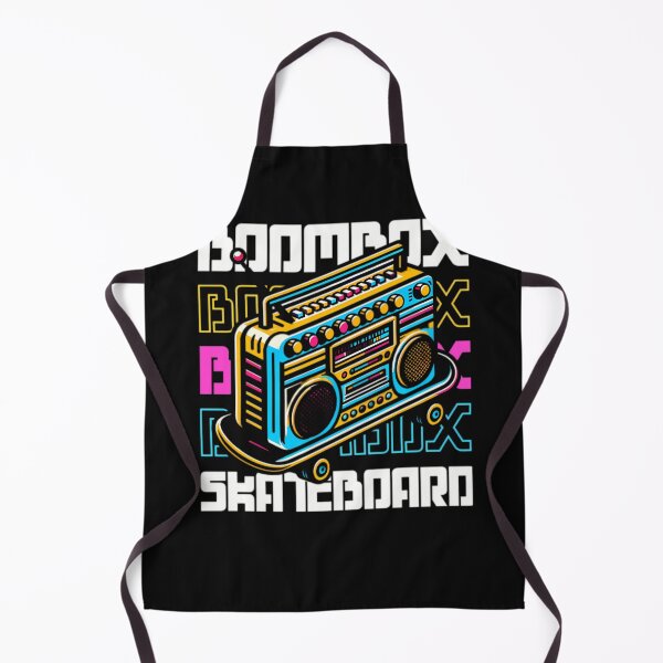 Item preview, Boombox Skateboard designed and sold by merrittdemareej.