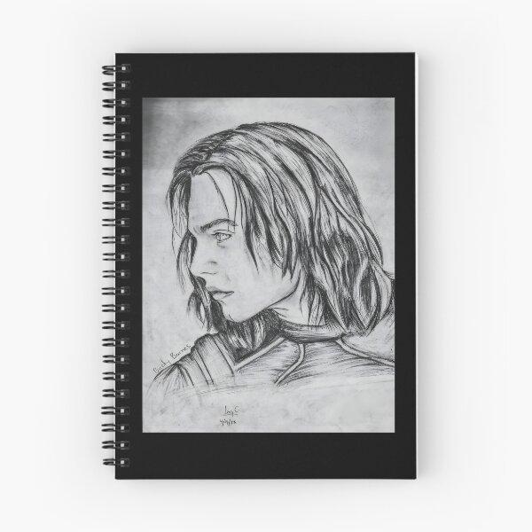 Artikelvorschau, Bucky Barnes entworfen und verkauft von bvunozvld24.