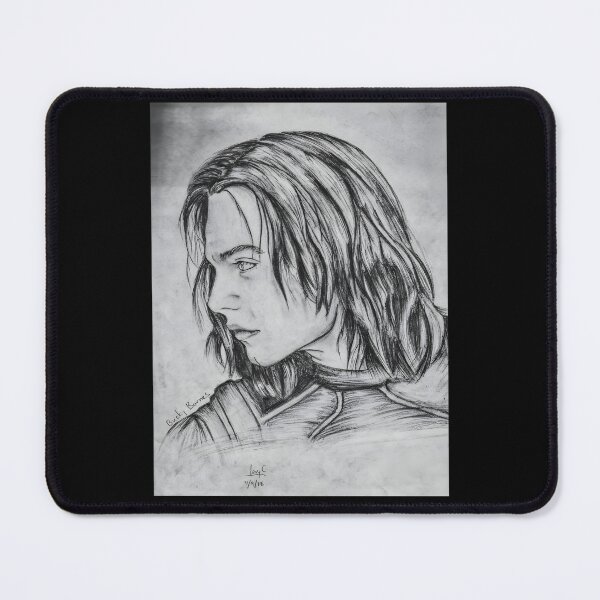 Item preview, Bucky Barnes  designed and sold by bvunozvld24.