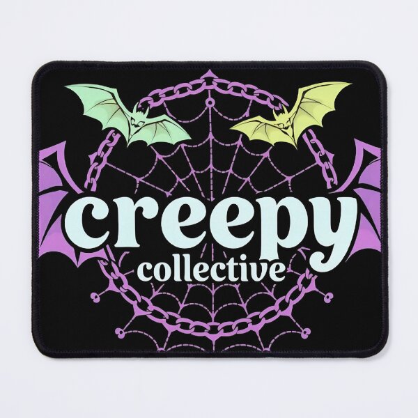 Item preview, Halloween creepy cute collective designed and sold by Ghoulsnextdoor.