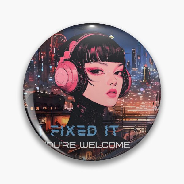 Item preview, I Fixed It. You’re Welcome.  designed and sold by jkleditor.