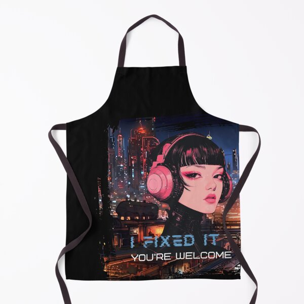 Item preview, I Fixed It. You’re Welcome. designed and sold by jkleditor.