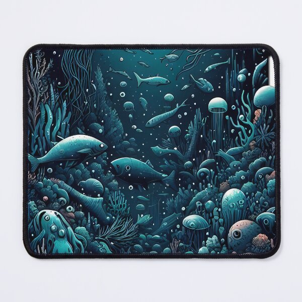 Item preview, underwater designed and sold by NCNGDESIGN.