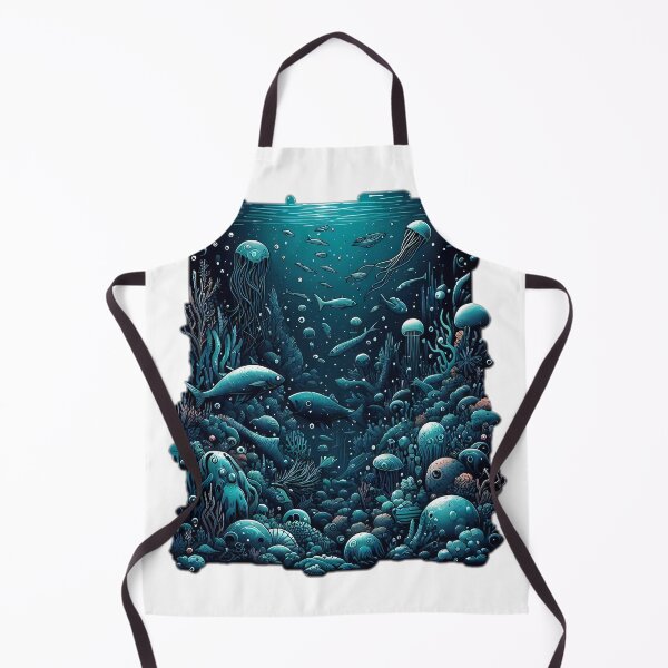Item preview, underwater designed and sold by NCNGDESIGN.