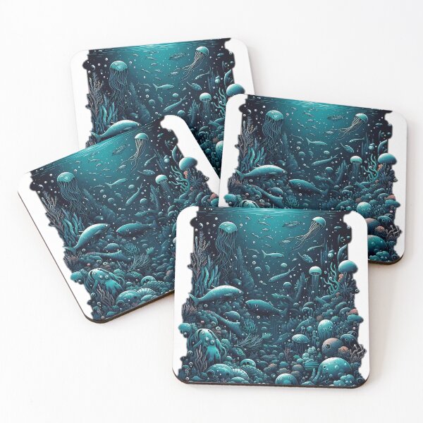 Item preview, underwater designed and sold by NCNGDESIGN.