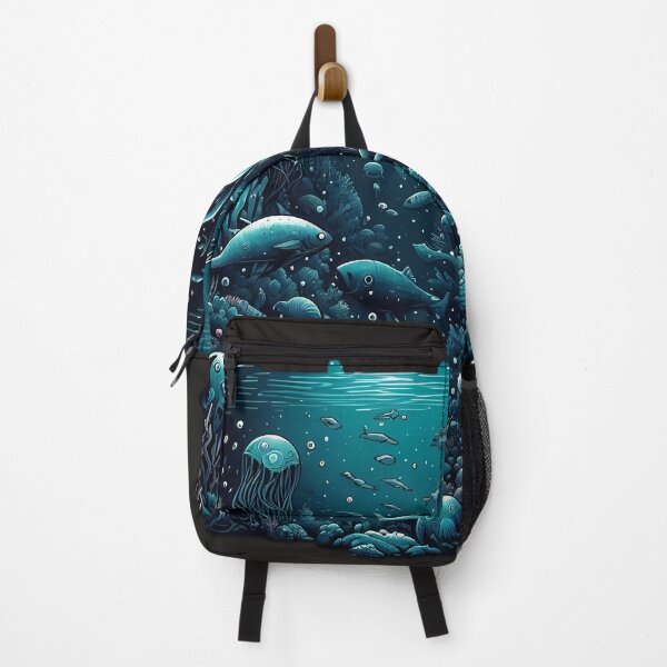 Item preview, underwater designed and sold by NCNGDESIGN.