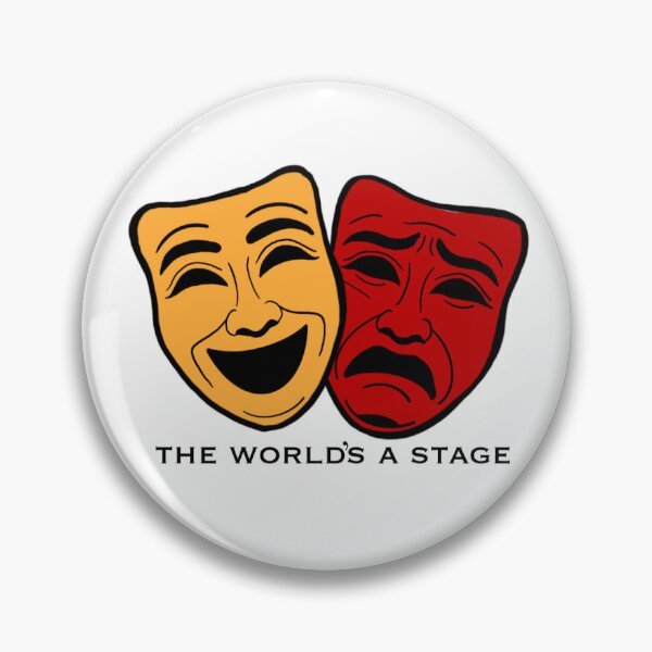 Item preview, Stage mask designed and sold by Designsbyleahhh.