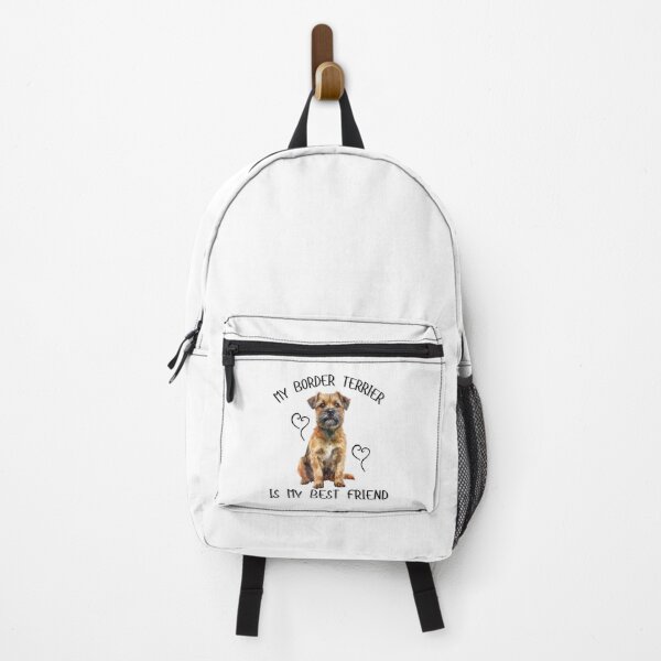 Item preview, My Border Terrier Is My Best Friend designed and sold by Viikis.