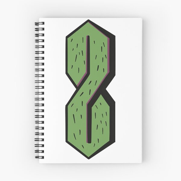 Item preview, Hairy Backwards Super S designed and sold by parlorcityderby.