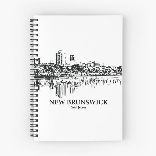 Item preview, New Brunswick - New Jersey designed and sold by Lakeric.