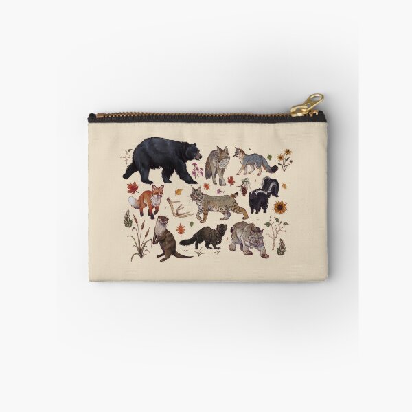 Item preview, Vermont Fauna #1 (Textless) designed and sold by Wildfanes.