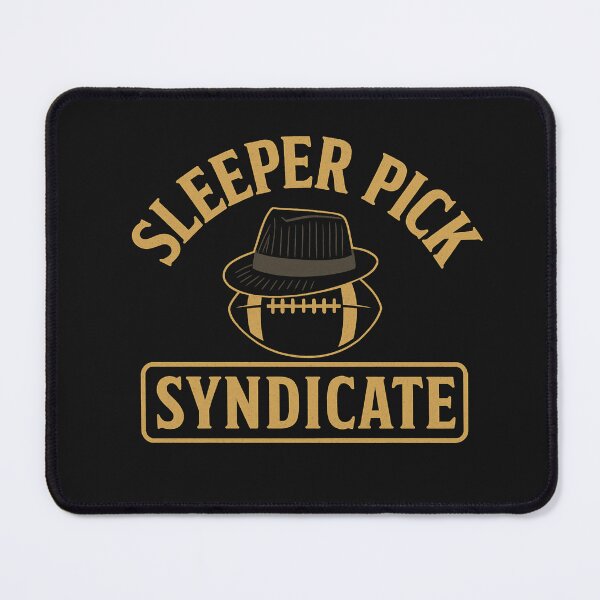 Item preview, Sleeper Pick Syndicate designed and sold by JapplesBrewer.