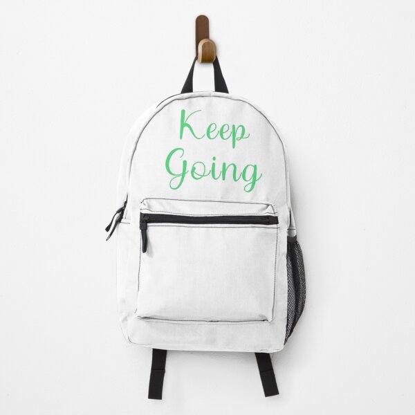 Item preview, Keep going quote designed and sold by TLG_Designs.