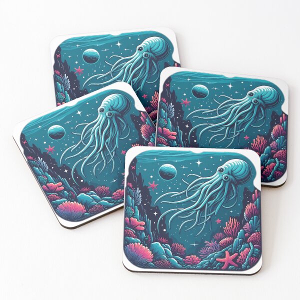 Item preview, underwater designed and sold by NCNGDESIGN.