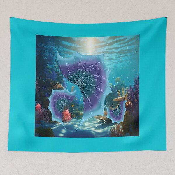 Item preview, Ocean shells designed and sold by Sleekfox02356.