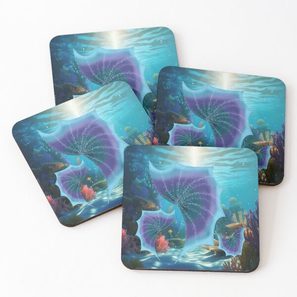 Item preview, Ocean shells designed and sold by Sleekfox02356.