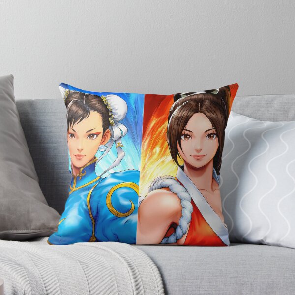 Item preview, Chun Li & Mai Shiranui - 9 designed and sold by Infinite-Aspire.