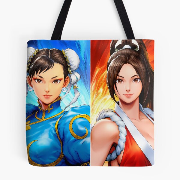 Item preview, Chun Li & Mai Shiranui - 9 designed and sold by Infinite-Aspire.