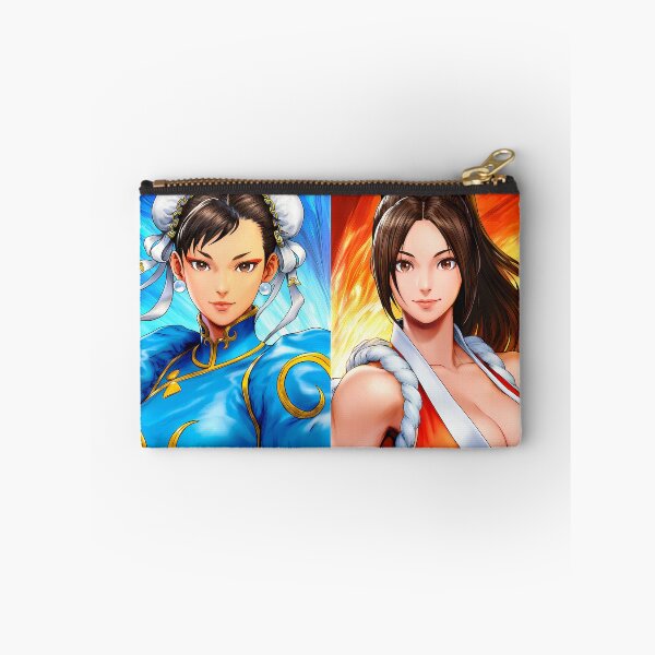 Item preview, Chun Li & Mai Shiranui - 9 designed and sold by Infinite-Aspire.
