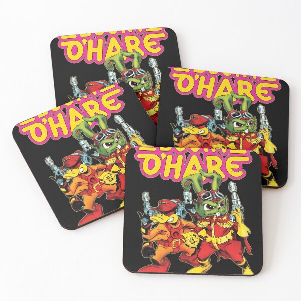 Item preview, Bucky O'hare Retro   designed and sold by bvunozvld24.