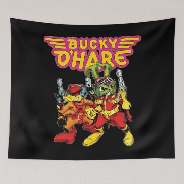 Item preview, Bucky O'hare Retro   designed and sold by bvunozvld24.