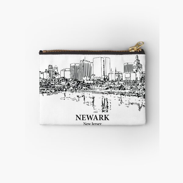 Item preview, Newark - New Jersey designed and sold by Lakeric Cityscapes.
