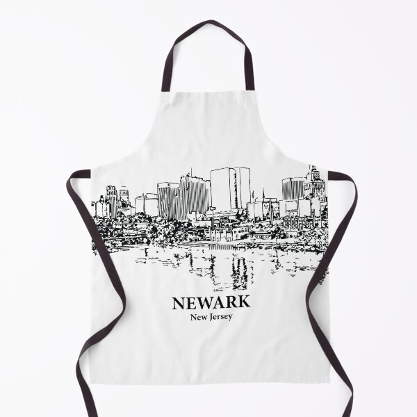 Item preview, Newark - New Jersey designed and sold by Lakeric Cityscapes.