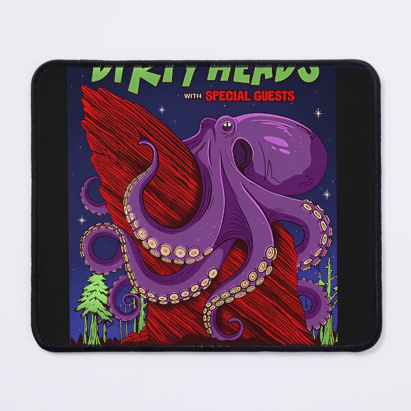 Item preview, Dirty Big Octopus Head Tour 2025 Ori designed and sold by KenlynPlaka.