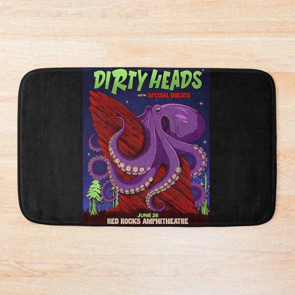 Item preview, Dirty Big Octopus Head Tour 2025 Ori designed and sold by KenlynPlaka.