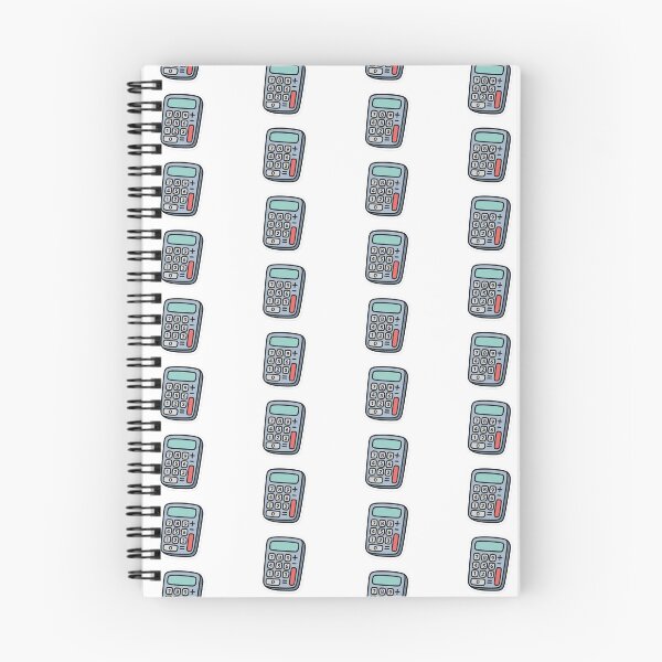 Item preview, Calculator icon isolated on transparent background, back to school, AI generated designed and sold by dvoevnore.