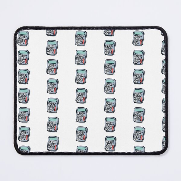 Item preview, Calculator icon isolated on transparent background, back to school, AI generated designed and sold by dvoevnore.