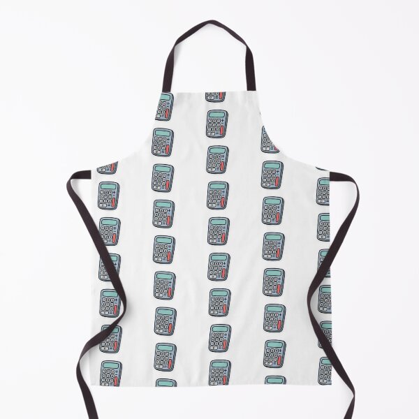 Item preview, Calculator icon isolated on transparent background, back to school, AI generated designed and sold by dvoevnore.