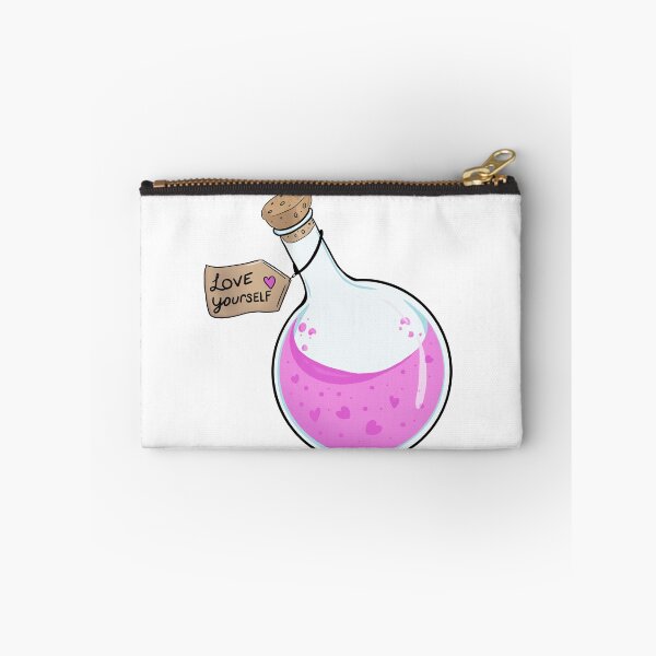 Item preview, Self-love potion designed and sold by parlorcityderby.