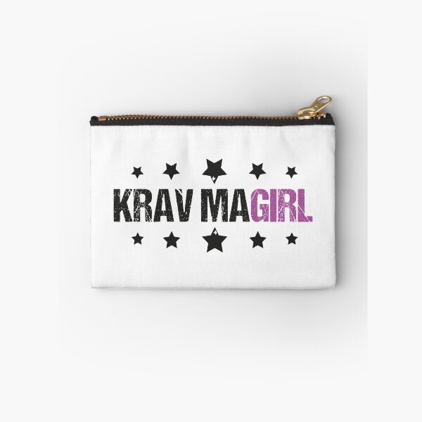 Item preview, Krav Maga Girl designed and sold by RAWWR.