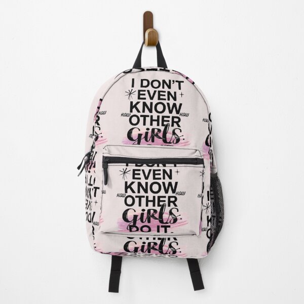 Item preview, women empowerment quote designed and sold by Nordic Echo.
