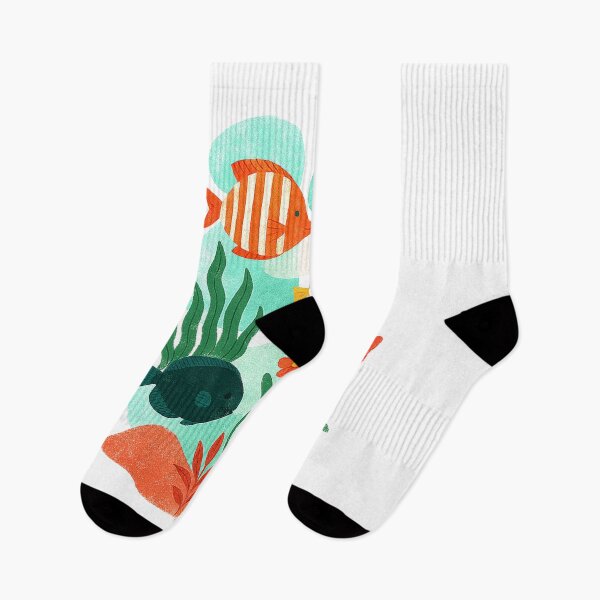 Item preview, Vibrant Underwater World designed and sold by southernus.