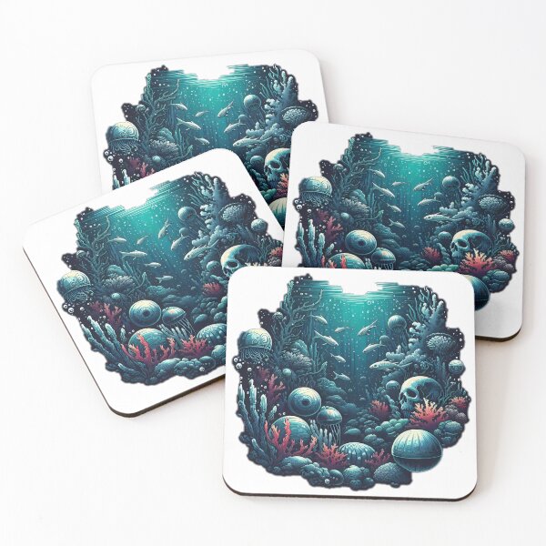 Item preview, underwater designed and sold by NCNGDESIGN.