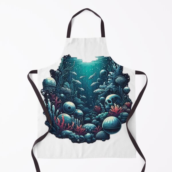 Item preview, underwater designed and sold by NCNGDESIGN.