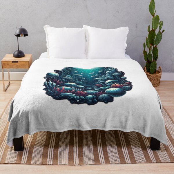 Item preview, underwater designed and sold by NCNGDESIGN.
