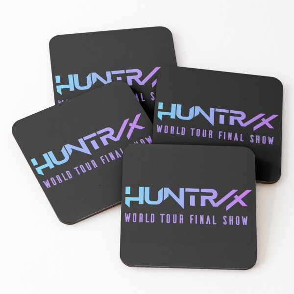 Item preview, Huntrix - World Tour designed and sold by KenlynPlaka.