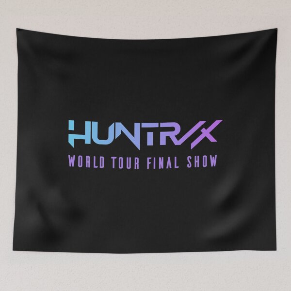 Item preview, Huntrix - World Tour designed and sold by KenlynPlaka.
