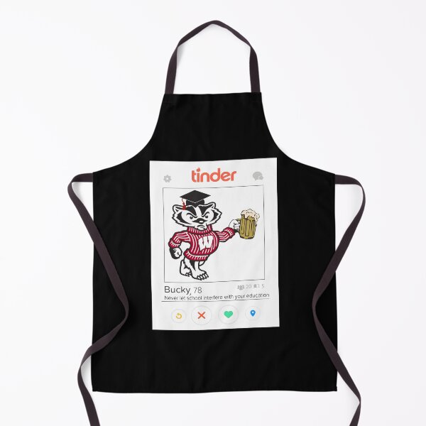 Item preview, Bucky&x27;s Tinder Account  designed and sold by bvunozvld24.