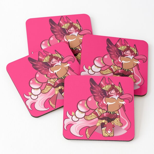 Item preview, aegis hollyberry kissy face designed and sold by KansasShepard.