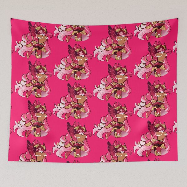 Item preview, aegis hollyberry kissy face designed and sold by KansasShepard.