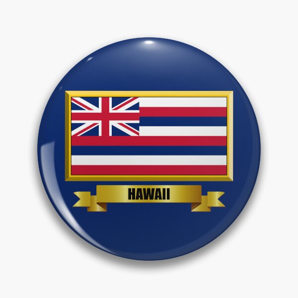 Item preview, HAWAII Gifts, Stickers & Products (N) designed and sold by mpodger.