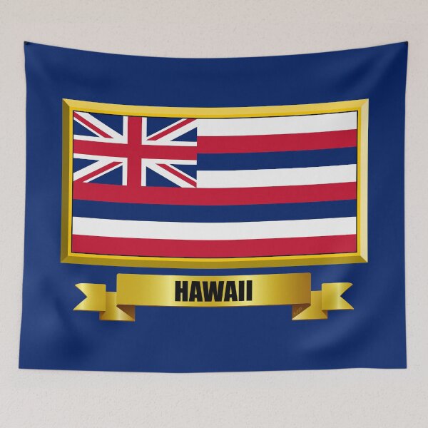 Item preview, HAWAII Gifts, Stickers & Products (N) designed and sold by mpodger.