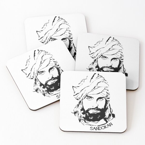 Item preview, Sandokan designed and sold by Escapestore8099.