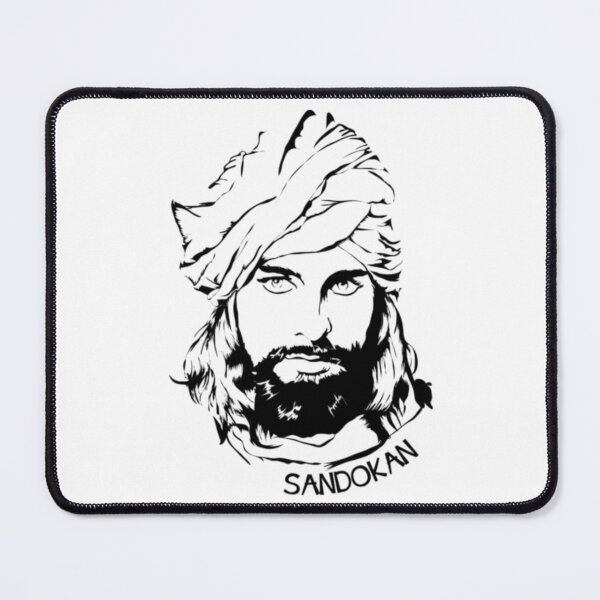 Item preview, Sandokan designed and sold by Escapestore8099.