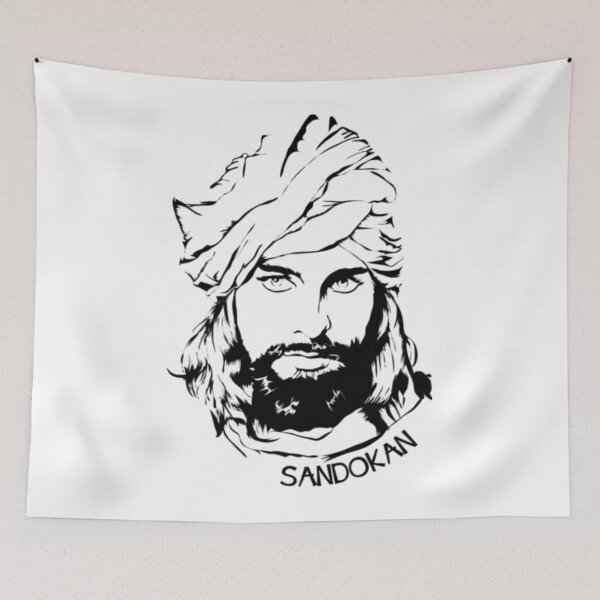 Item preview, Sandokan designed and sold by Escapestore8099.